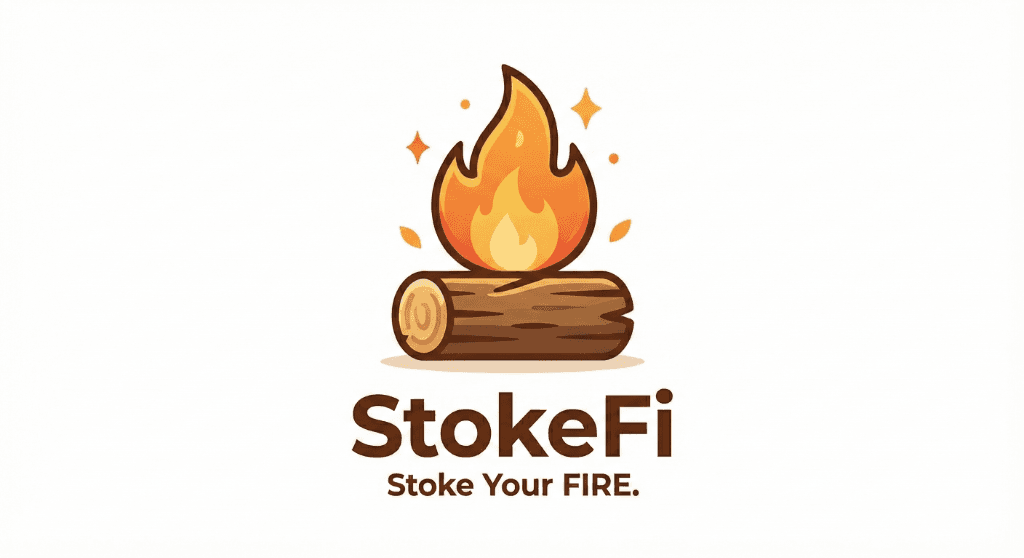 StokeFi - Stoke your FIRE